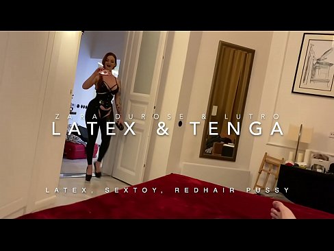 ❤️ Sorellastra rossa in costume di lattice scopata da fratellastro Video cazzo à noi % co.cbddeluxe.top%